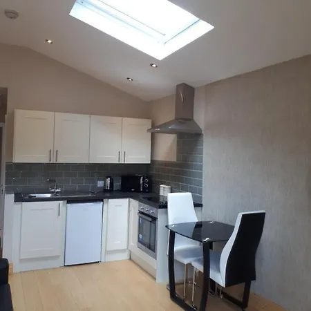 Apartment One Double Bedroom Flat Dublin